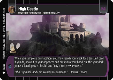 High Castle