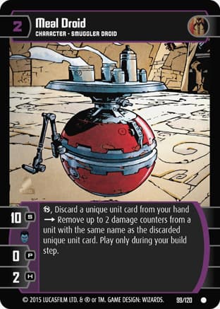 Meal Droid