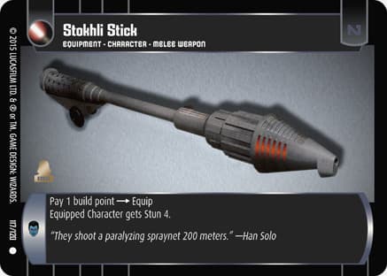 Stokhli Stick