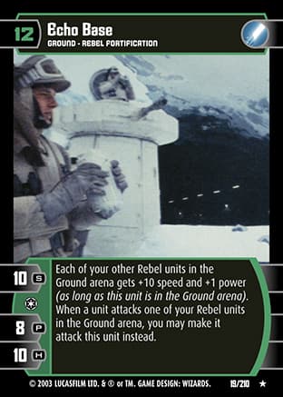 Echo Base