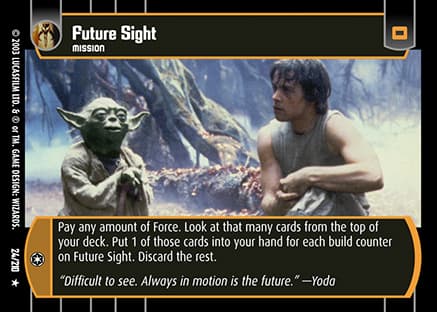 Future Sight
