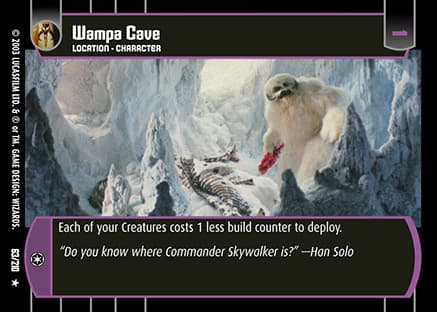 Wampa Cave