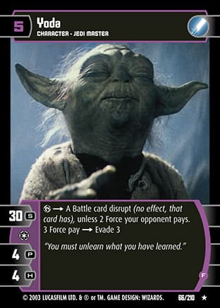 Yoda (F)