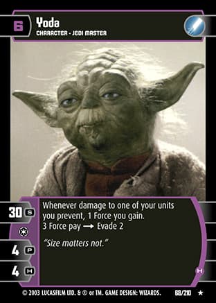 Yoda (H)