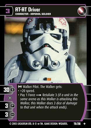 AT-AT Driver