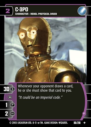 C-3PO (F)