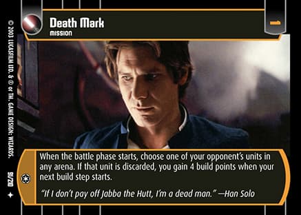 Death Mark