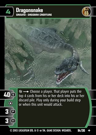 Dragonsnake
