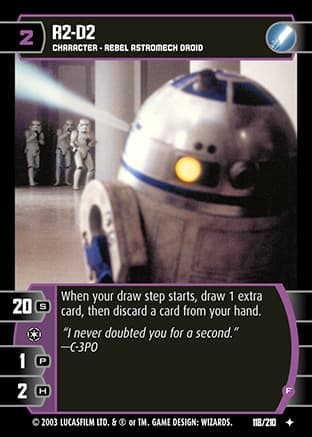 R2-D2 (F)