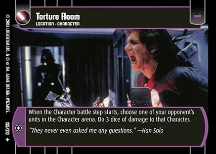 Torture Room