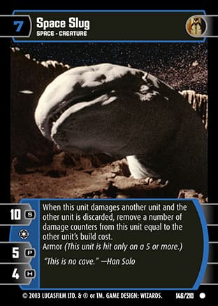 Space Slug