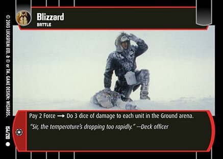 Blizzard