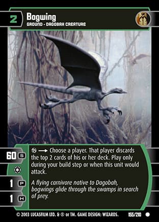 Bogwing