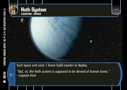Hoth System