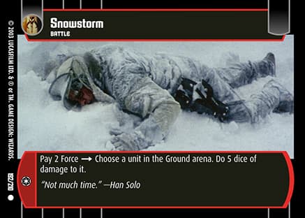 Snowstorm