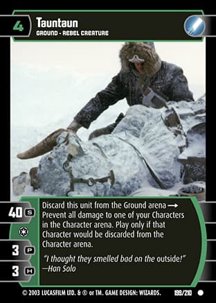 Tauntaun