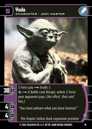 Yoda (F) (Preview)