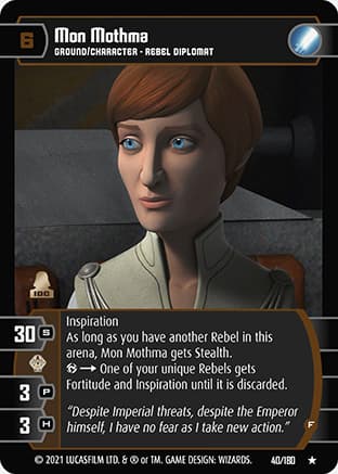 Mon Mothma (F)