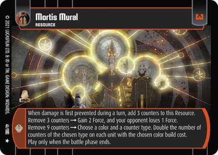 Mortis Mural
