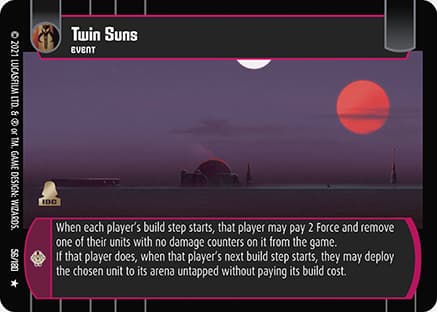 Twin Suns