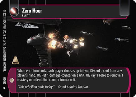 Zero Hour