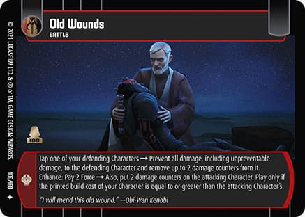 Old Wounds