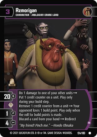 Azmorigan (B)