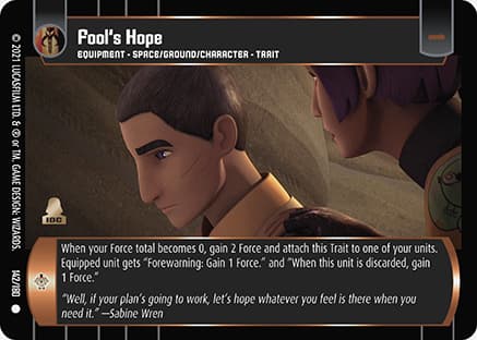 Fool's Hope