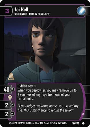 Jai Kell (B)