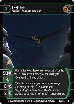 Loth-bat