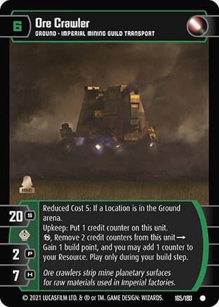 Ore Crawler