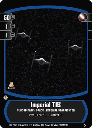 Imperial TIE