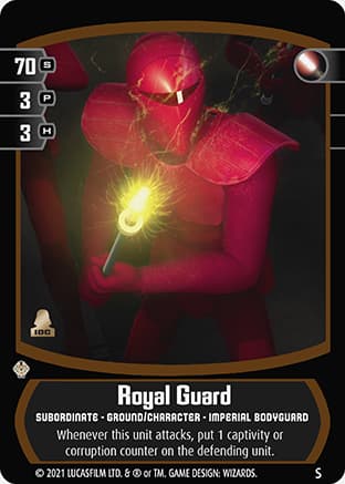 Royal Guard