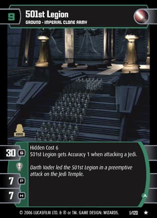 501st Legion (A)