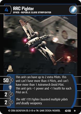 ARC Fighter