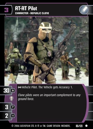 AT-RT Pilot