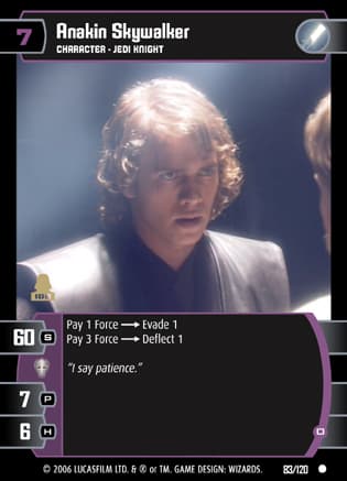 Anakin Skywalker (O)