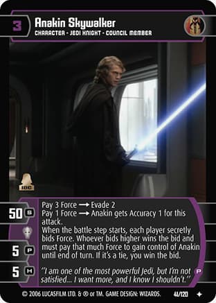 Anakin Skywalker (P)