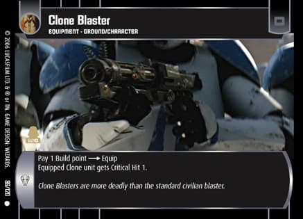 Clone Blaster