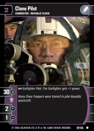Clone Pilot