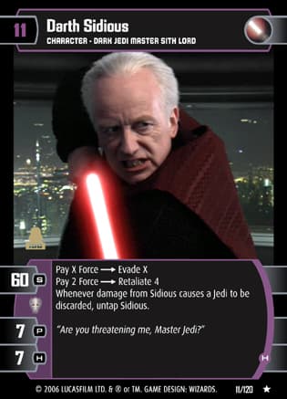 Darth Sidious (H)