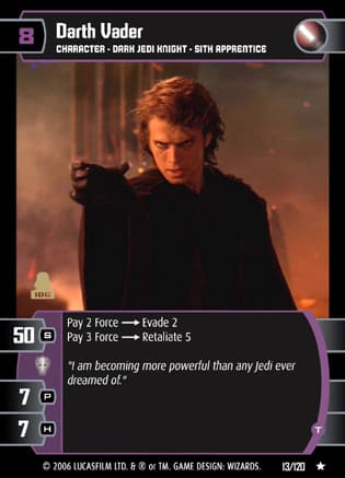 Darth Vader (T)