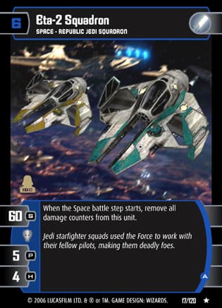 Eta-2 Squadron (A)