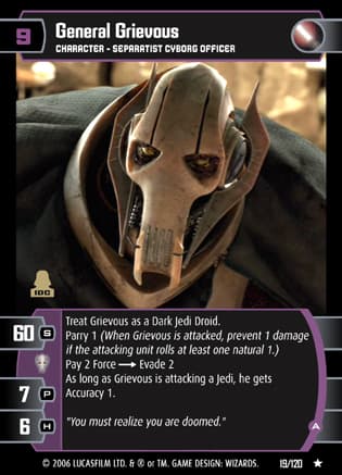 General Grievous (A)
