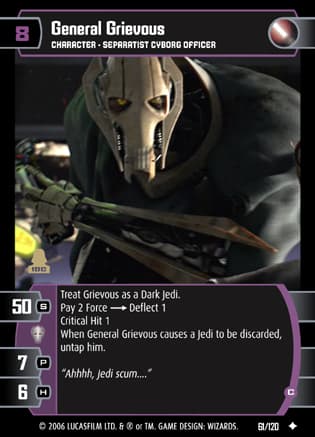 General Grievous (C)