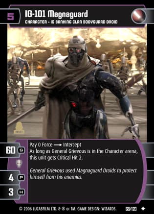 IG-101 Magnaguard