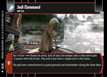 Jedi Command