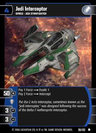 Jedi Interceptor