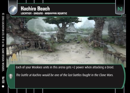 Kachiro Beach