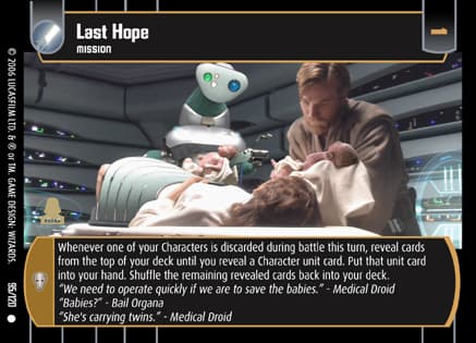 Last Hope